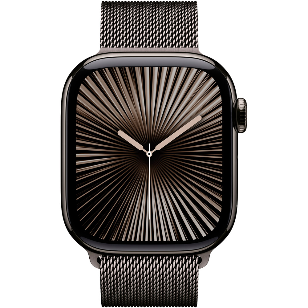 Браслет Apple Watch Milanese Loop для Apple Watch 42mm Slate (MXMP3ZM/A) Совместимость по модели Apple Watch SE 40 мм 2023