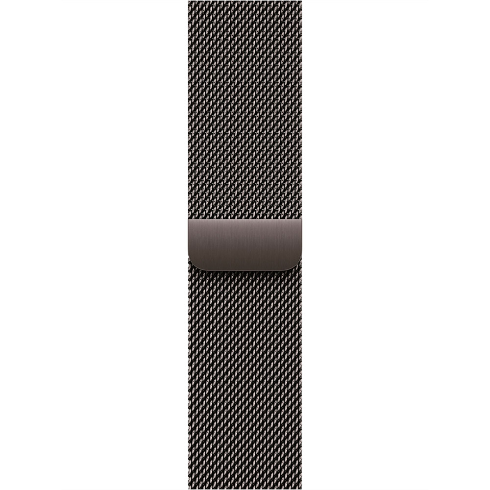 Браслет Apple Watch Milanese Loop для Apple Watch 42mm Slate (MXMP3ZM/A)