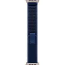 Ремешок Apple Watch Trail Loop для Apple Watch 49mm Blue S/M (MXTT3ZM/A)