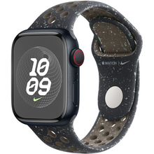 Ремешок APPLE Nike Sport Band для APPLE Watch 46mm S/M Midnight Sky (MYL63ZM/A)