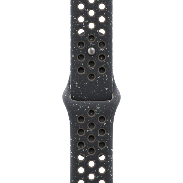Ремінець APPLE Nike Sport Band для APPLE Watch 46mm M/L Midnight Sky (MYL73ZM/A) Ремінець APPLE Nike Sport Band для APPLE Watch 46mm M/L Midnight Sky (MYL73ZM/A)
