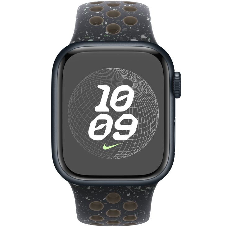 Ремінець APPLE Nike Sport Band для APPLE Watch 46mm M/L Midnight Sky (MYL73ZM/A) Тип ремінець