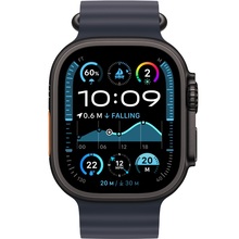 Ремешок APPLE Ocean Band для APPLE Watch 49mm Navy (MYPA3ZM/A)