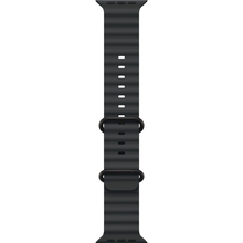 Ремінець APPLE Ocean Band для APPLE Watch 49mm Black (MYPD3ZM/A)