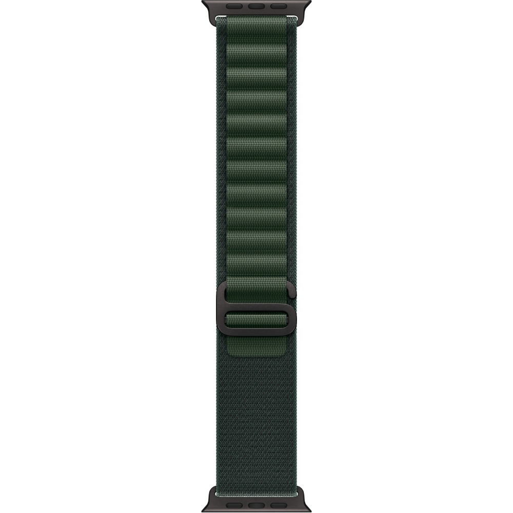 Ремешок APPLE Alpine Loop для APPLE Watch 49mm Large Dark Green (MYPT3ZM/A) Ремешок APPLE Alpine Loop для APPLE Watch 49mm Large Dark Green (MYPT3ZM/A)