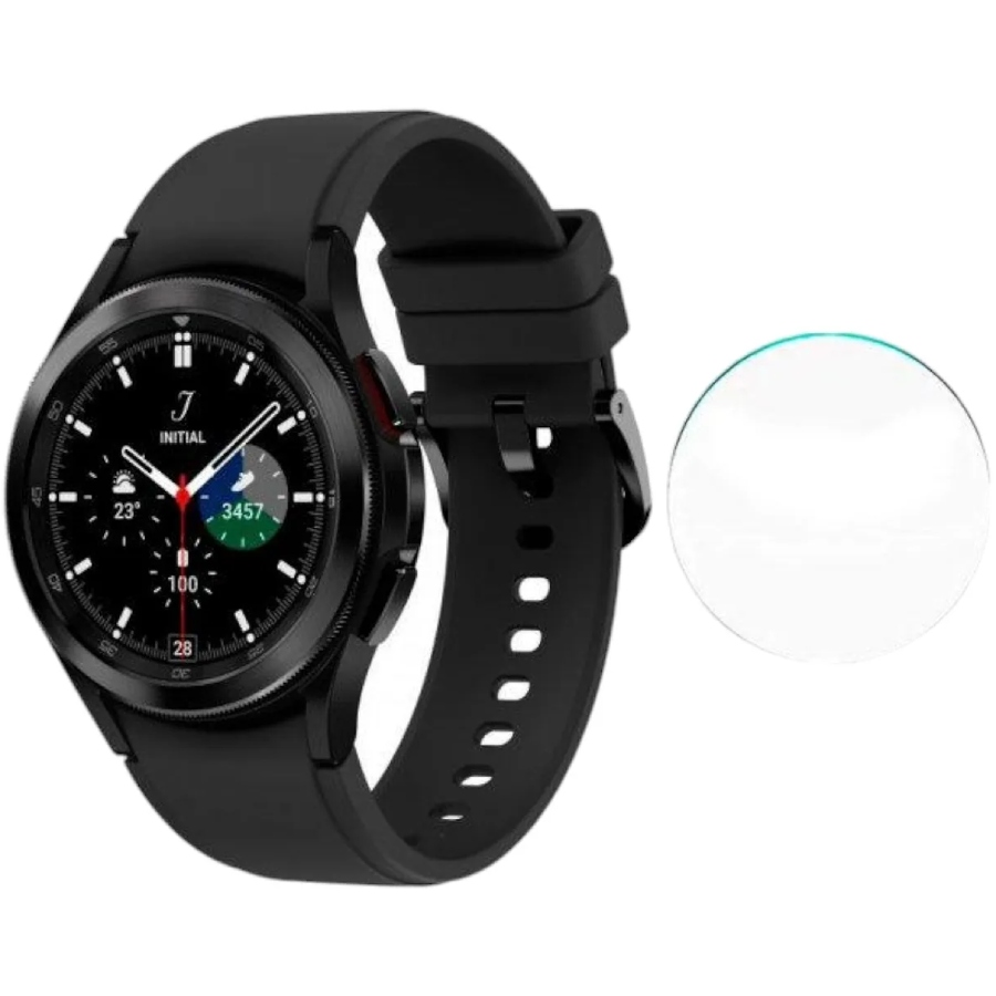 Захисне скло XOKO для Samsung Galaxy Watch 4 Classic 42mm R880/R870 (XK-SM-SW-R880/870) Сумісність за моделлю Samsung Galaxy Watch 4 Classic 42mm