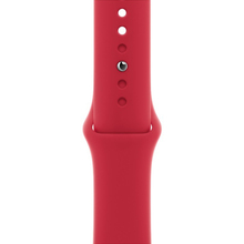 Ремешок APPLE для Watch 41 мм Red Sport Band Regular (MKUD3ZM/A)