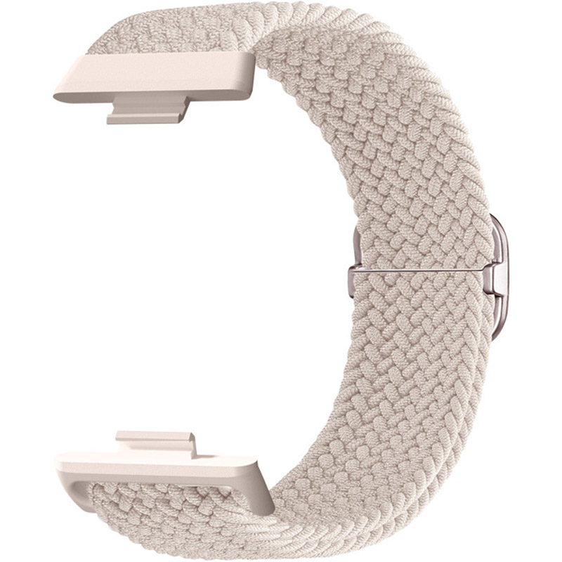 Ремінець ARMORSTANDART Braided Solo Loop для Xiaomi Mi Band 9 Pro/8 Pro/Redmi Watch 4/5 Beige (ARM73983) Ремінець ARMORSTANDART Braided Solo Loop для Xiaomi Mi Band 9 Pro/8 Pro/Redmi Watch 4/5 Beige (ARM73983)