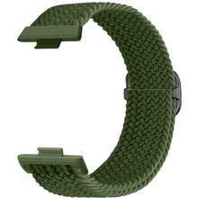 Ремешок ARMORSTANDART Braided Solo Loop для Xiaomi Mi Band 9 Pro/8 Pro/Redmi Watch 4/5 Khaki (ARM73986)