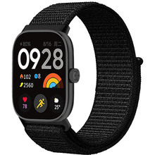 Ремешок ARMORSTANDART для Xiaomi Mi Band 9 Pro/8 Pro/Redmi Watch 4/5 Black (ARM73975)