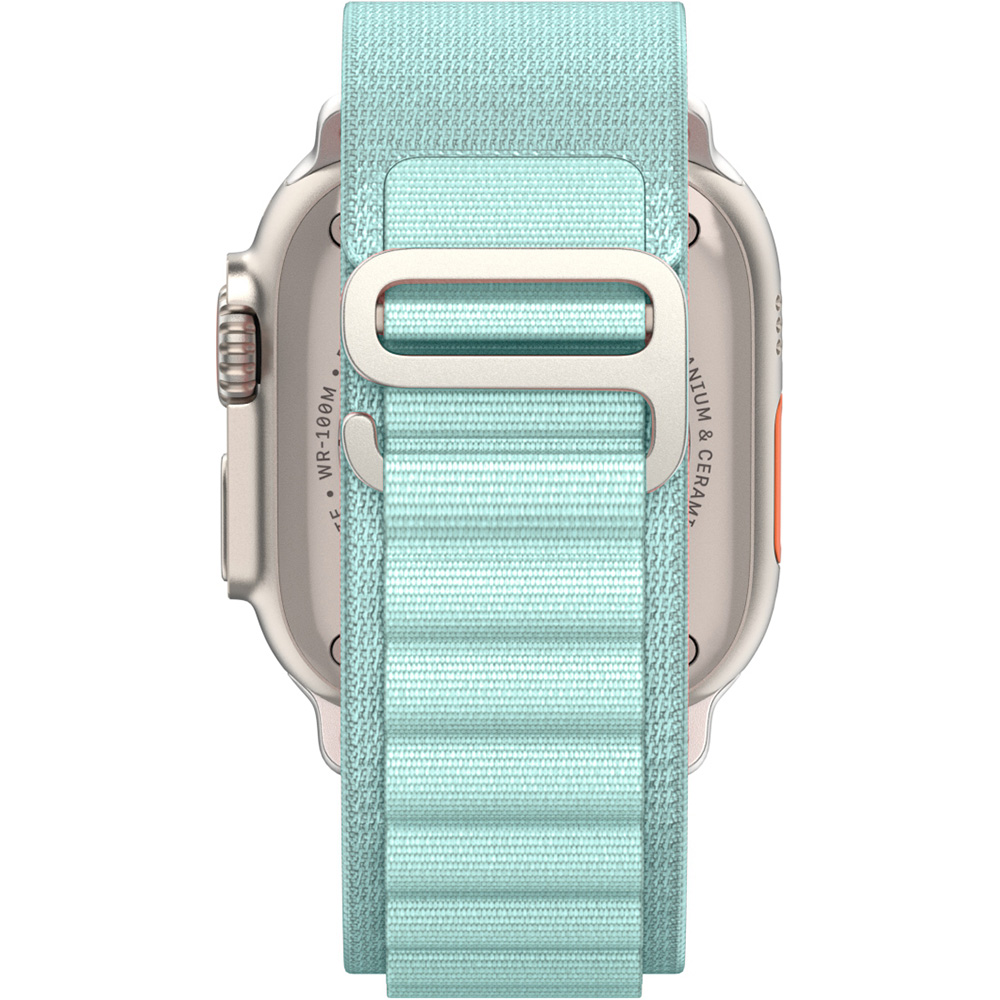 Ремінець ArmorStandart Alpina Band для Apple Watch 42 (Series 10)/41/40/38 Light Blue (ARM81048) Сумісність за моделлю Apple Watch Series 3 38mm