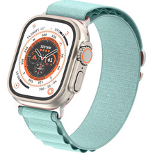 Ремінець ArmorStandart Alpina Band для Apple Watch 49/46/45/44/42 (Series 1-3) Light Blue (ARM81049)