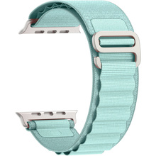 Ремінець ArmorStandart Alpina Band для Apple Watch 49/46/45/44/42 (Series 1-3) Light Blue (ARM81049)