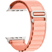 Ремешок ArmorStandart Alpina Band для Apple Watch 42 (Series 10)/41/40/38 Peach (ARM81050)