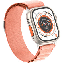 Ремешок ArmorStandart Alpina Band для Apple Watch 42 (Series 10)/41/40/38 Peach (ARM81050)