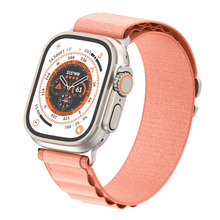 Ремешок ArmorStandart Alpina Band для Apple Watch 49/46/45/44/42 (Series 1-3) Peach (ARM81051)