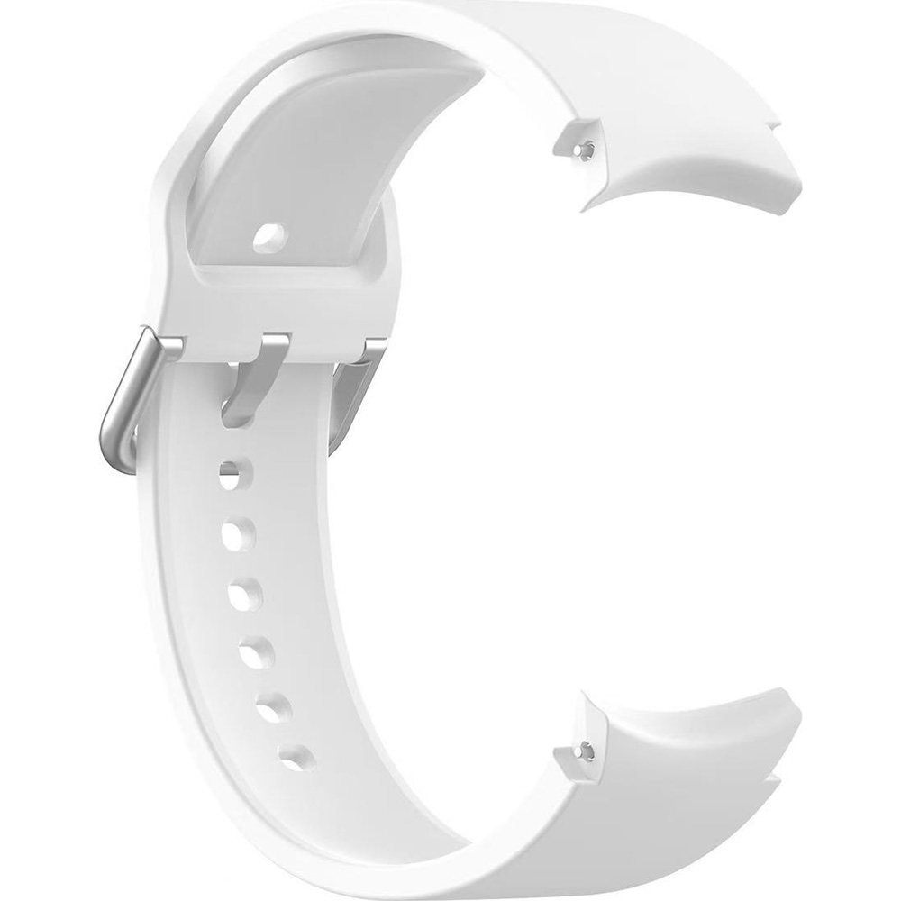 Ремешок ArmorStandart для Samsung Galaxy Watch 7/FE/6/6 Classic/5/5 Pro/4/4 Classic White (ARM81081)