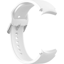 Ремешок ArmorStandart для Samsung Galaxy Watch 7/FE/6/6 Classic/5/5 Pro/4/4 Classic White (ARM81081)