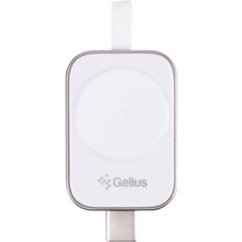 Беспроводное зарядное устройство GELIUS AuraStick  2.5W GP-WC012 White