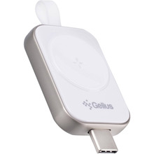 Беспроводное зарядное устройство GELIUS AuraStick  2.5W GP-WC012 White