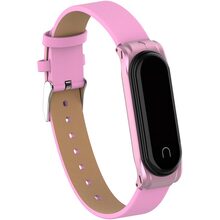 Ремешок ArmorStandart Soft Band для Xiaomi Mi Band 4/3 Pink (ARM55187)