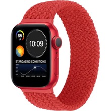 Ремінець PROMATE Fusion-44L для Apple Watch 42/44 мм Red (fusion-44l.red)