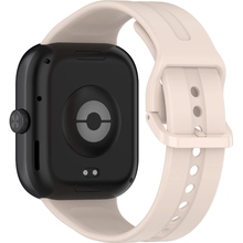 Ремешок BECOVER для Xiaomi Redmi Watch 5 Beige (713215)