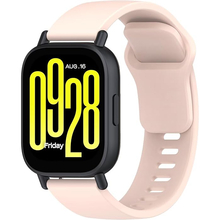 Ремешок BECOVER Xiaomi Redmi Watch 5 Active Pink (713192)