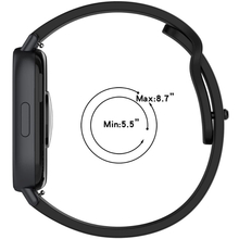 Ремешок BECOVER Xiaomi Redmi Watch 5 Active Pink (713192)