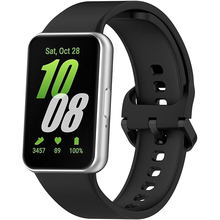 Ремінець BECOVER Samsung Galaxy Fit 3 Black (713195)