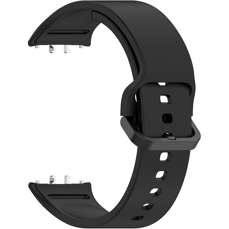 Ремінець BECOVER Samsung Galaxy Fit 3 Black (713195) Ремінець BECOVER Samsung Galaxy Fit 3 Black (713195)