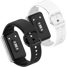 Ремінець BECOVER Samsung Galaxy Fit 3 Black (713195)