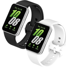 Ремінець BECOVER Samsung Galaxy Fit 3 Black (713195)