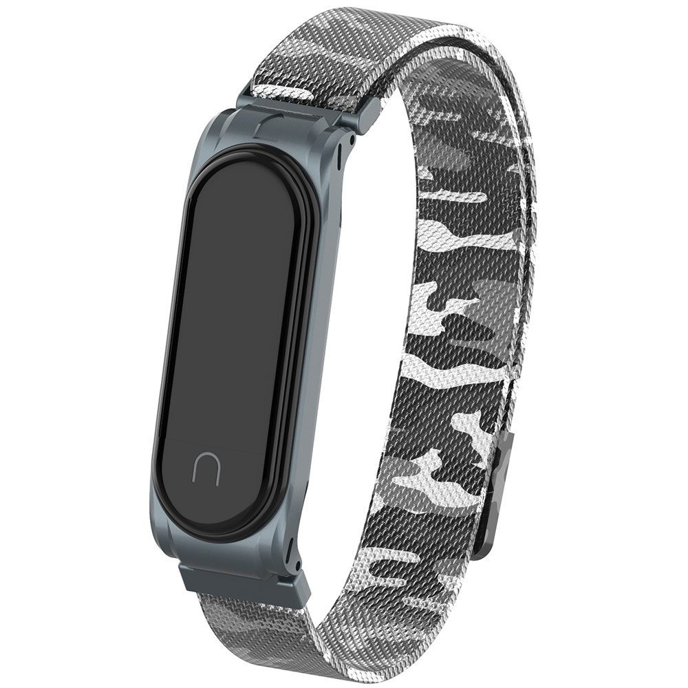 

Браслет ARMORSTANDART Metal Milanese Magnetic Band для Xiaomi Mi Band 4/3 Camo Brown (ARM55203), Xiaomi Mi Band 4/3 Camo Brown (ARM55203)