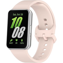 Ремінець BECOVER Samsung Galaxy Fit 3 Pink (713197)