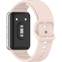Ремінець BECOVER Samsung Galaxy Fit 3 Pink (713197)