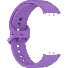 Ремінець BECOVER Samsung Galaxy Fit 3 Purple (713198)