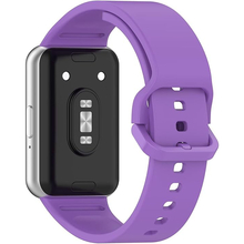 Ремінець BECOVER Samsung Galaxy Fit 3 Purple (713198)
