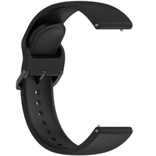 Ремінець BECOVER Xiaomi Redmi Watch 5 Lite Black (713208)