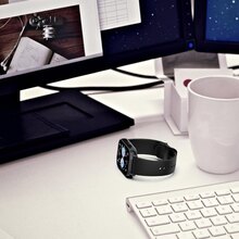 Ремінець BECOVER Xiaomi Redmi Watch 5 Lite Black (713208)