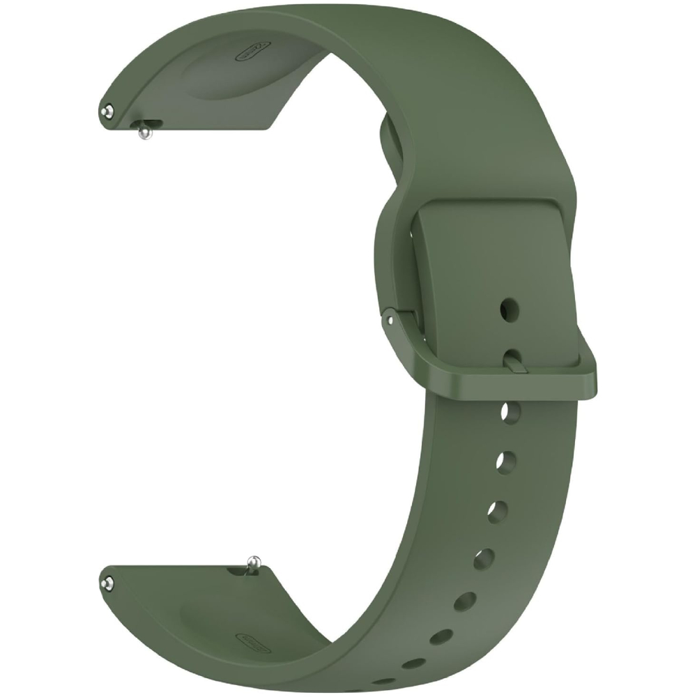 Ремешок BECOVER Xiaomi Redmi Watch 5 Lite Dark Green (713209)