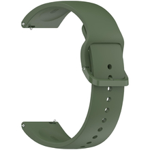 Ремешок BECOVER Xiaomi Redmi Watch 5 Lite Dark Green (713209)