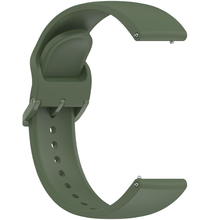 Ремешок BECOVER Xiaomi Redmi Watch 5 Lite Dark Green (713209)