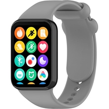 Ремешок BECOVER Xiaomi Smart Band 9 Pro Grey (713203)
