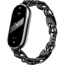 Ремінець XIAOMI Smart Band 8 Chain Strap Black