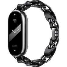 Ремінець XIAOMI Smart Band 8 Chain Strap Black