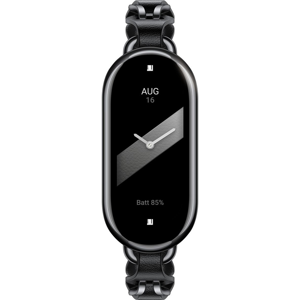 Ремінець XIAOMI Smart Band 8 Chain Strap Black