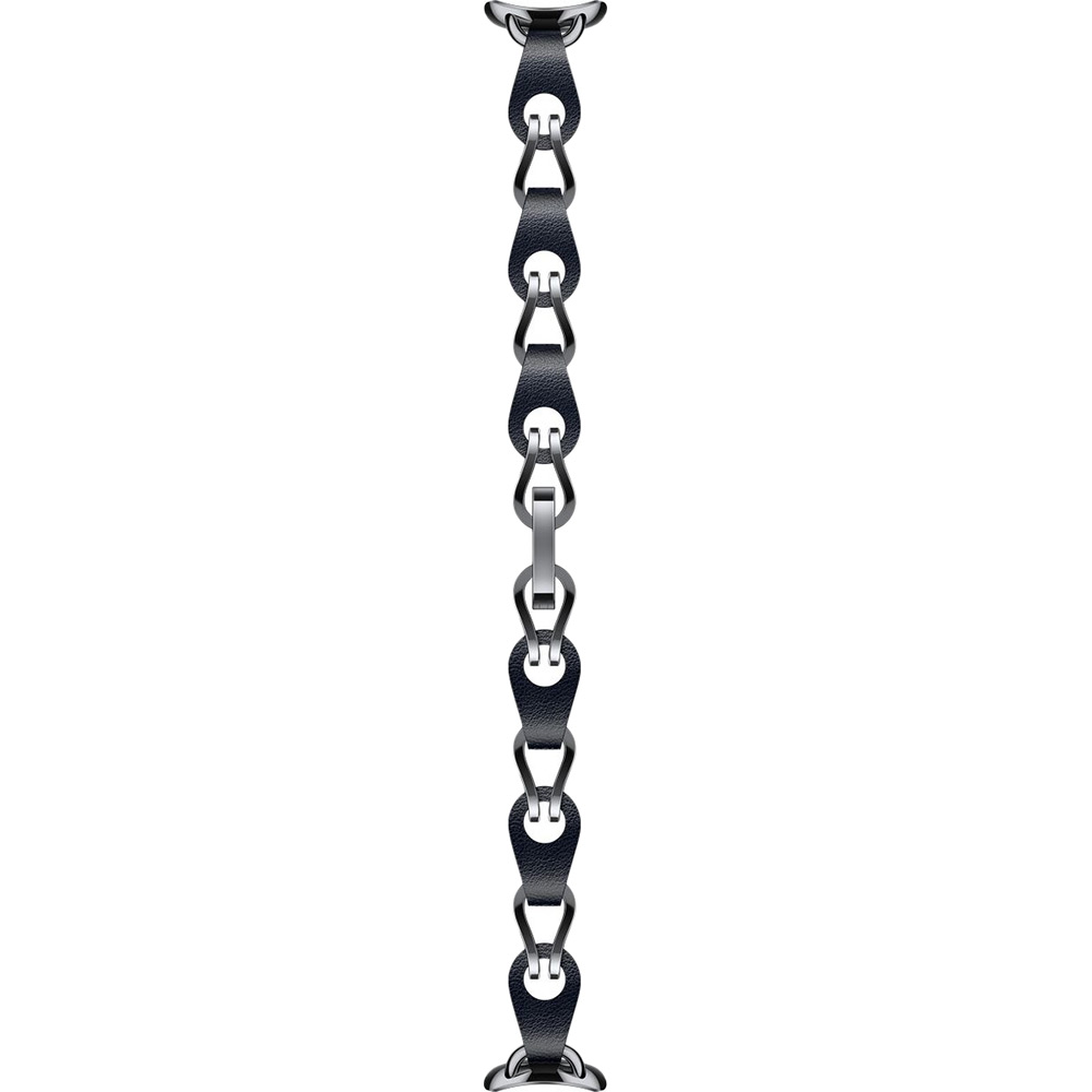 Зовнішній вигляд Ремінець XIAOMI Smart Band 8 Chain Strap Black