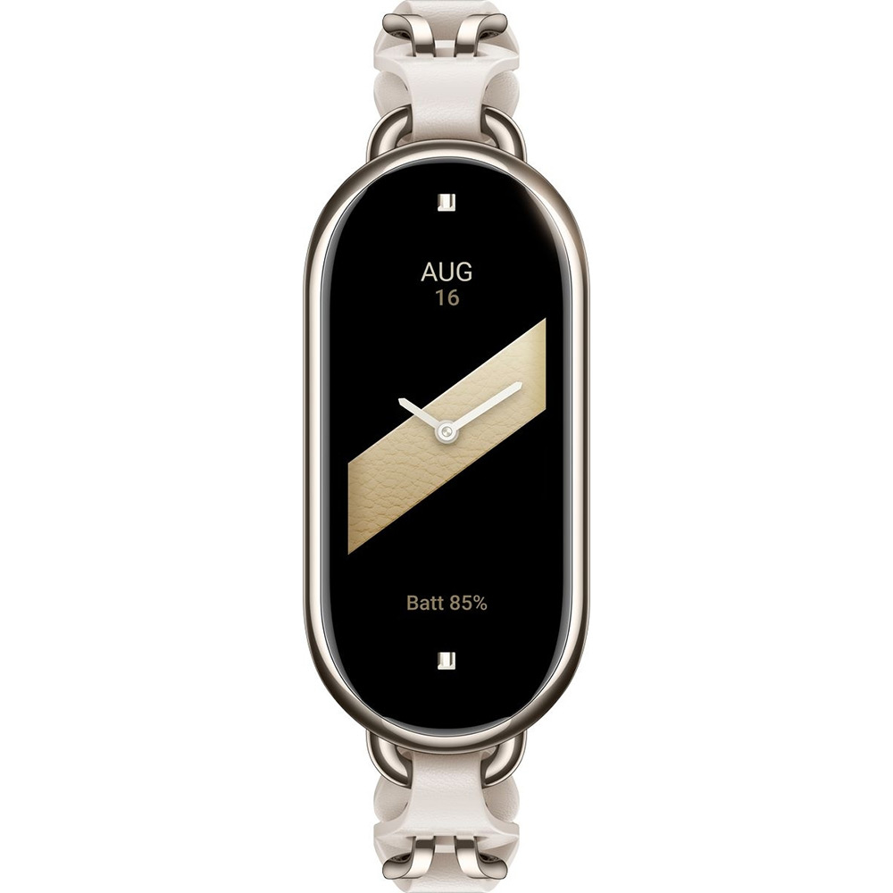 Ремінець XIAOMI Smart Band 8 Chain Strap White Сумісність за моделлю Xiaomi Smart Band 9