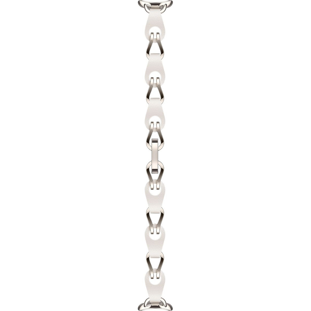 Зовнішній вигляд Ремінець XIAOMI Smart Band 8 Chain Strap White
